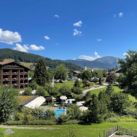 Lindner Hotel Oberstaufen Parkhotel, Part Of Jdv By Hyatt エクステリア 写真