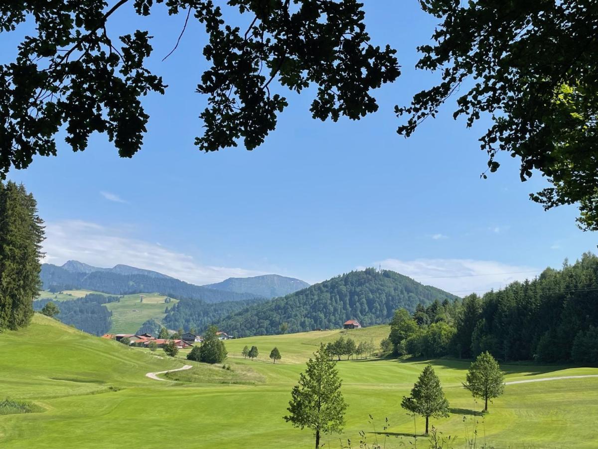 Lindner Hotel Oberstaufen Parkhotel, Part Of Jdv By Hyatt エクステリア 写真