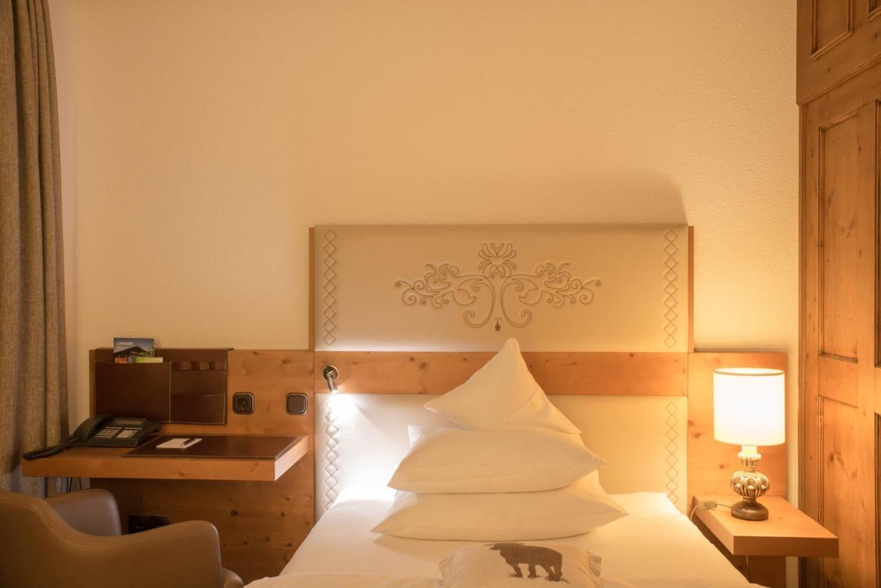 Lindner Hotel Oberstaufen Parkhotel, Part Of Jdv By Hyatt エクステリア 写真