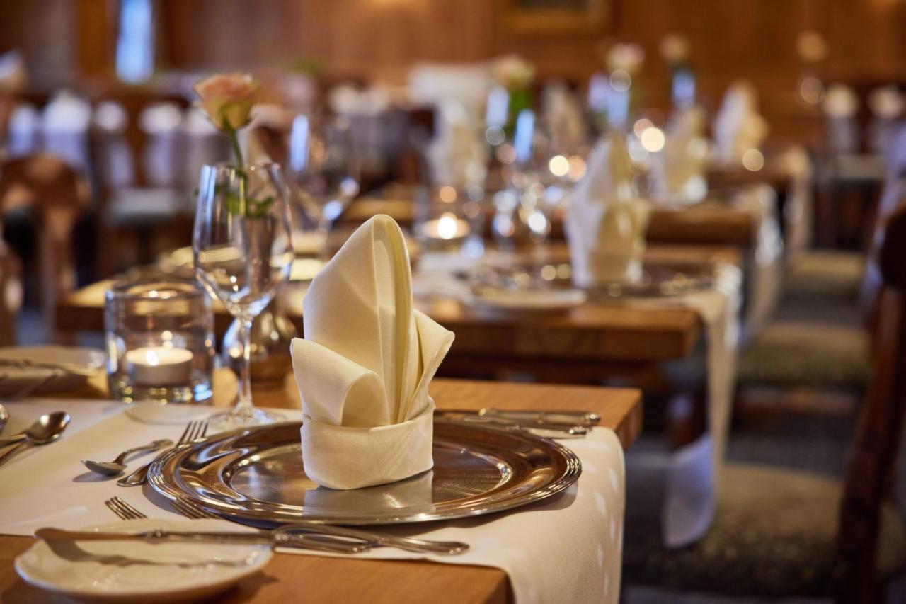 Lindner Hotel Oberstaufen Parkhotel, Part Of Jdv By Hyatt エクステリア 写真