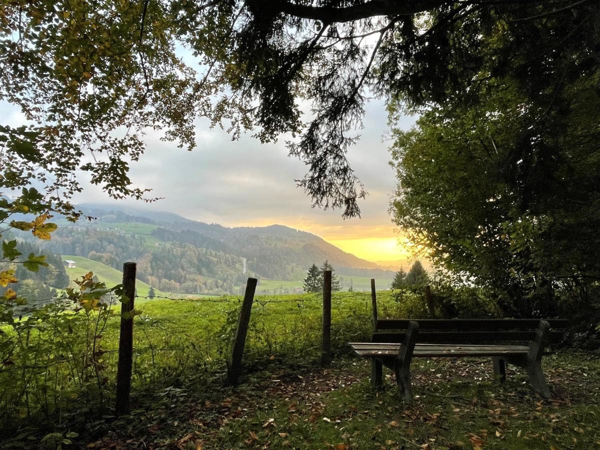 Lindner Hotel Oberstaufen Parkhotel, Part Of Jdv By Hyatt エクステリア 写真