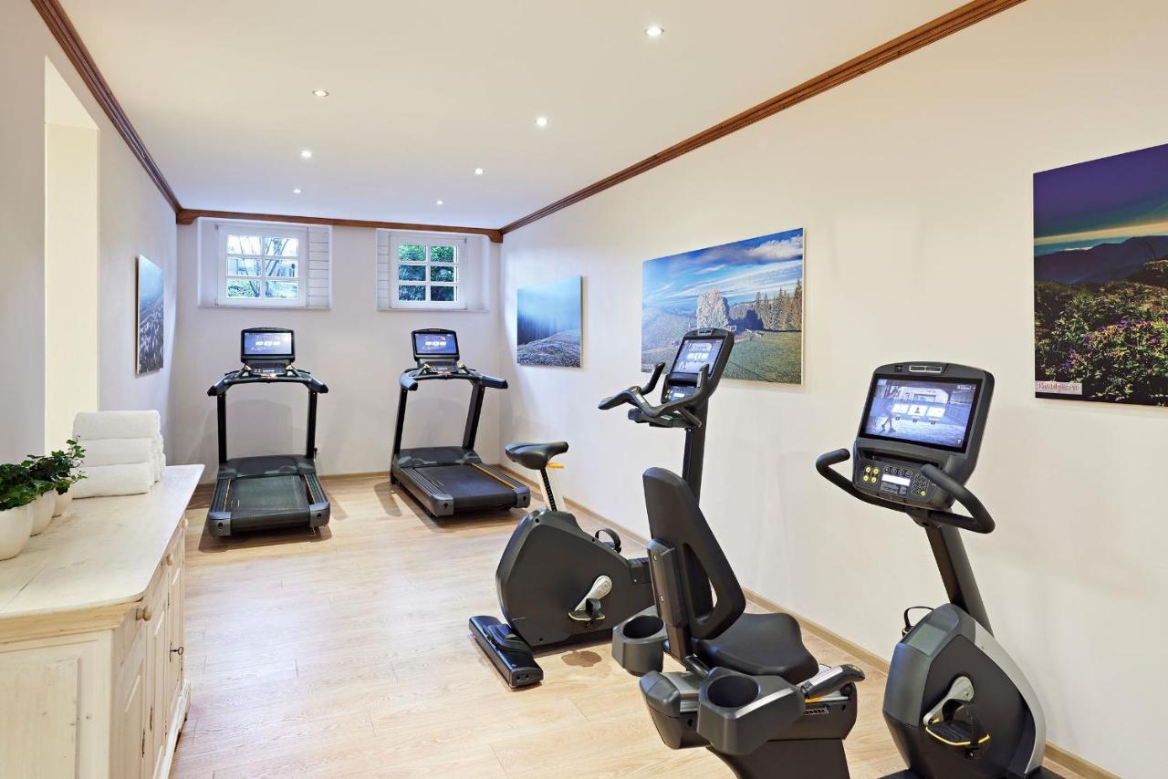 Lindner Hotel Oberstaufen Parkhotel, Part Of Jdv By Hyatt エクステリア 写真