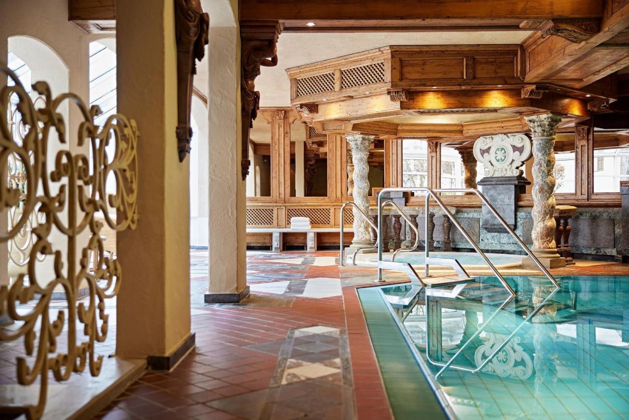 Lindner Hotel Oberstaufen Parkhotel, Part Of Jdv By Hyatt エクステリア 写真