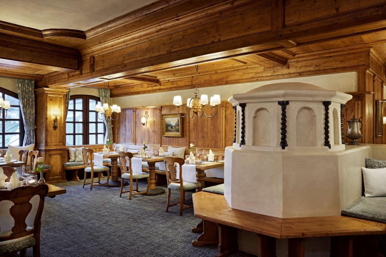 Lindner Hotel Oberstaufen Parkhotel, Part Of Jdv By Hyatt エクステリア 写真