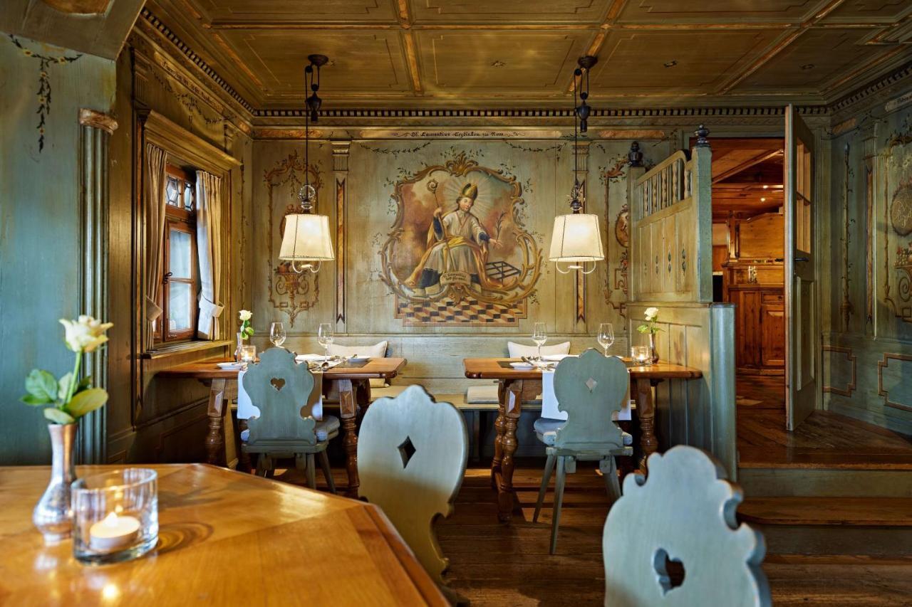 Lindner Hotel Oberstaufen Parkhotel, Part Of Jdv By Hyatt エクステリア 写真