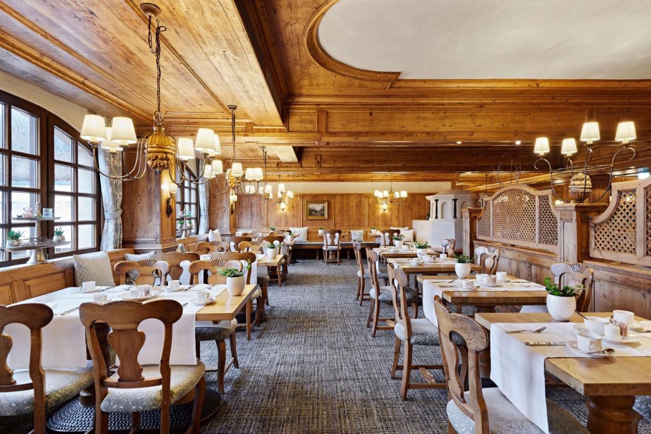 Lindner Hotel Oberstaufen Parkhotel, Part Of Jdv By Hyatt エクステリア 写真