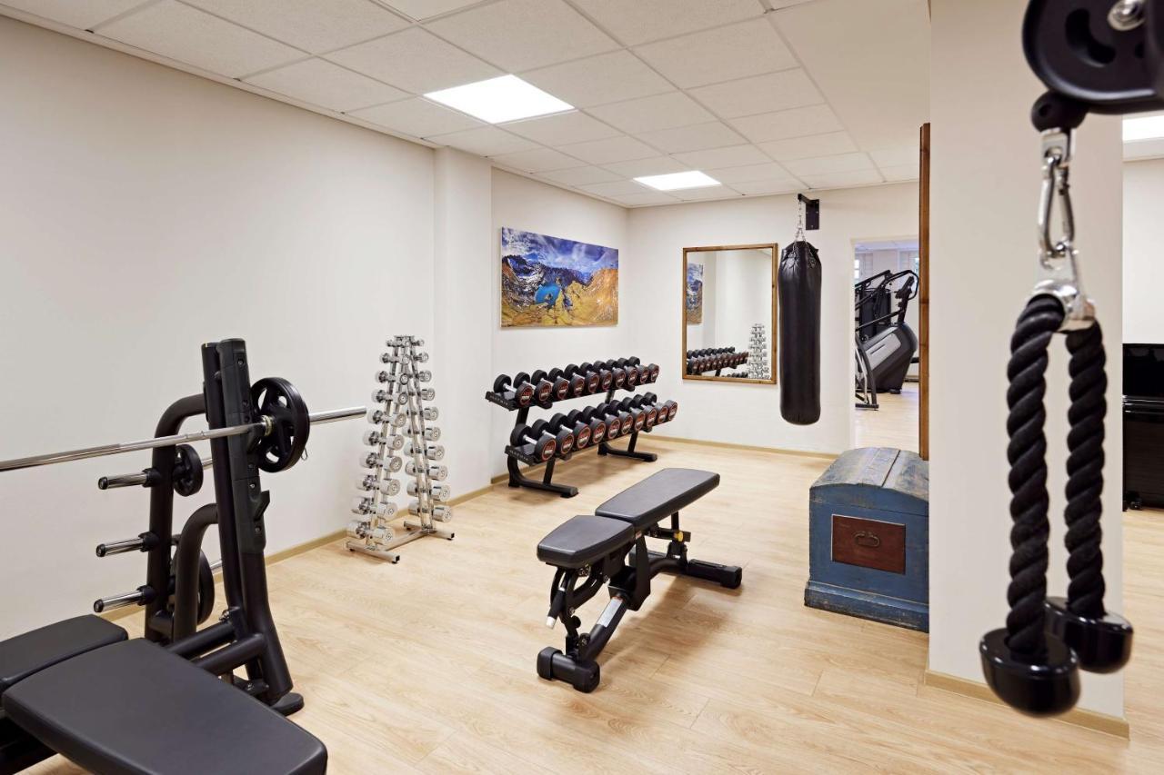 Lindner Hotel Oberstaufen Parkhotel, Part Of Jdv By Hyatt エクステリア 写真