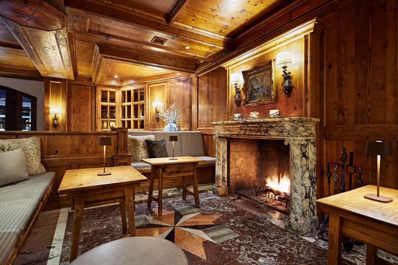 Lindner Hotel Oberstaufen Parkhotel, Part Of Jdv By Hyatt エクステリア 写真