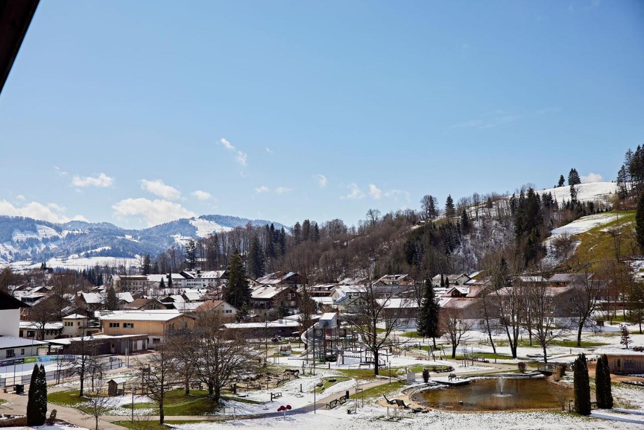 Lindner Hotel Oberstaufen Parkhotel, Part Of Jdv By Hyatt エクステリア 写真