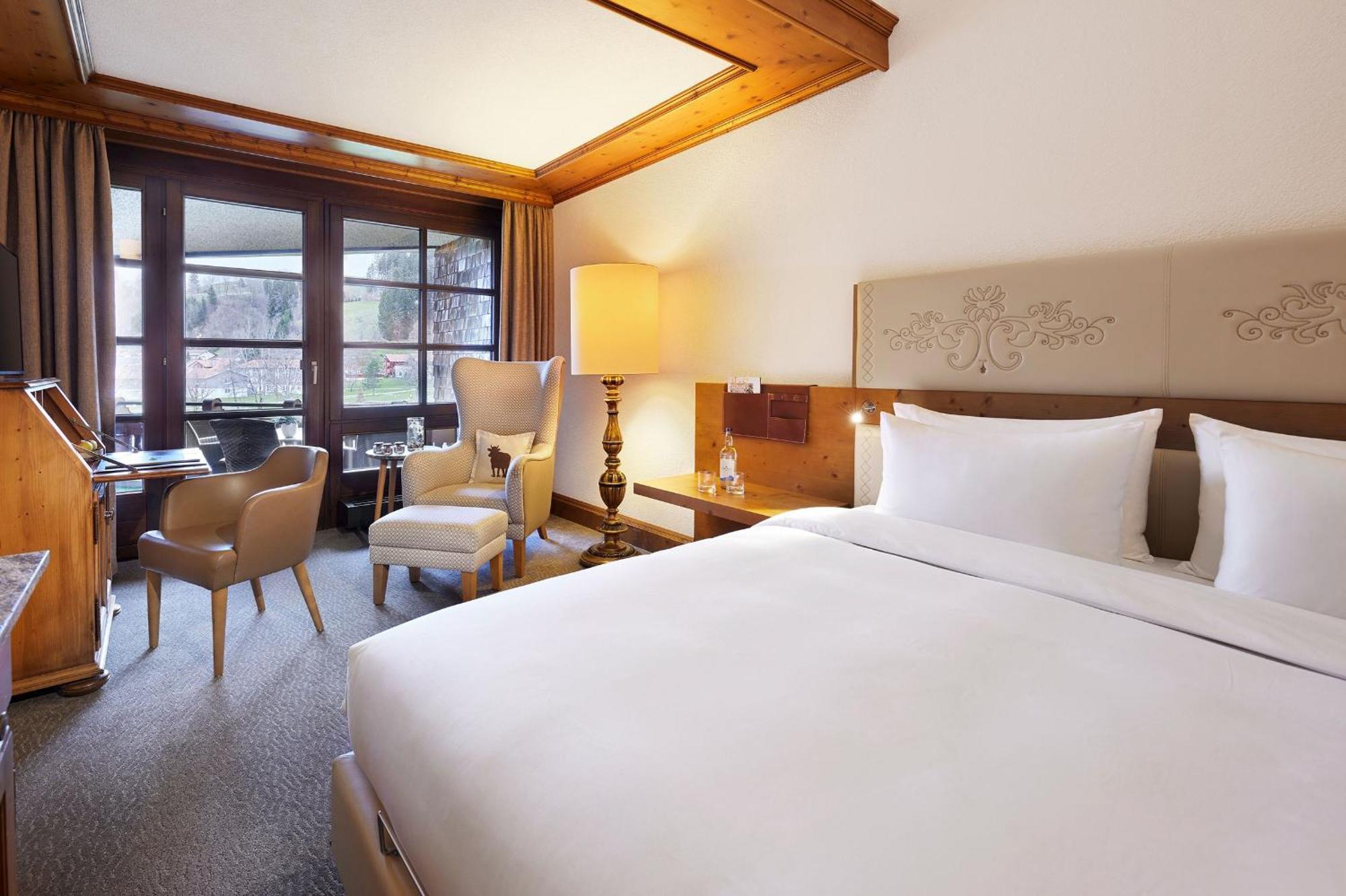 Lindner Hotel Oberstaufen Parkhotel, Part Of Jdv By Hyatt エクステリア 写真