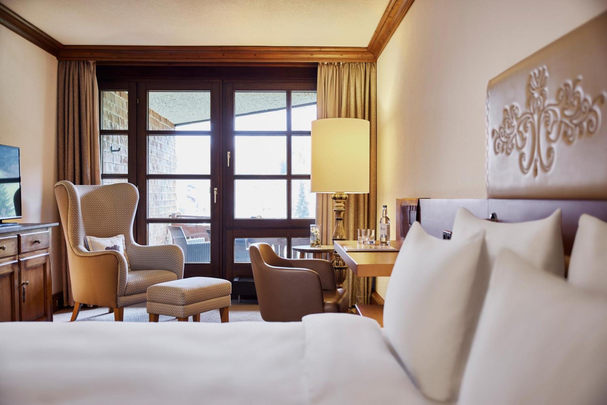 Lindner Hotel Oberstaufen Parkhotel, Part Of Jdv By Hyatt エクステリア 写真