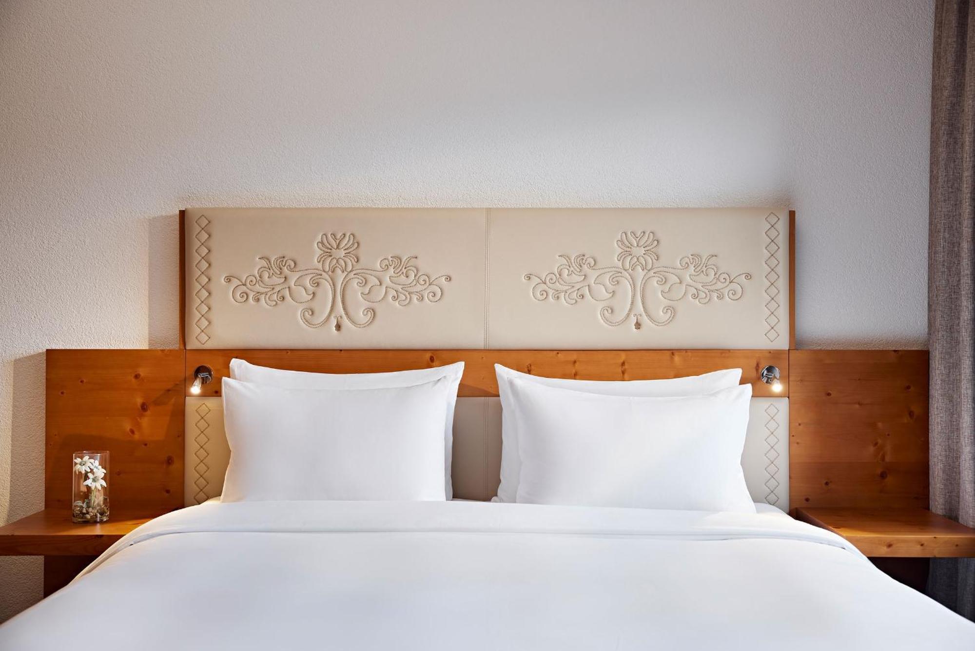 Lindner Hotel Oberstaufen Parkhotel, Part Of Jdv By Hyatt エクステリア 写真