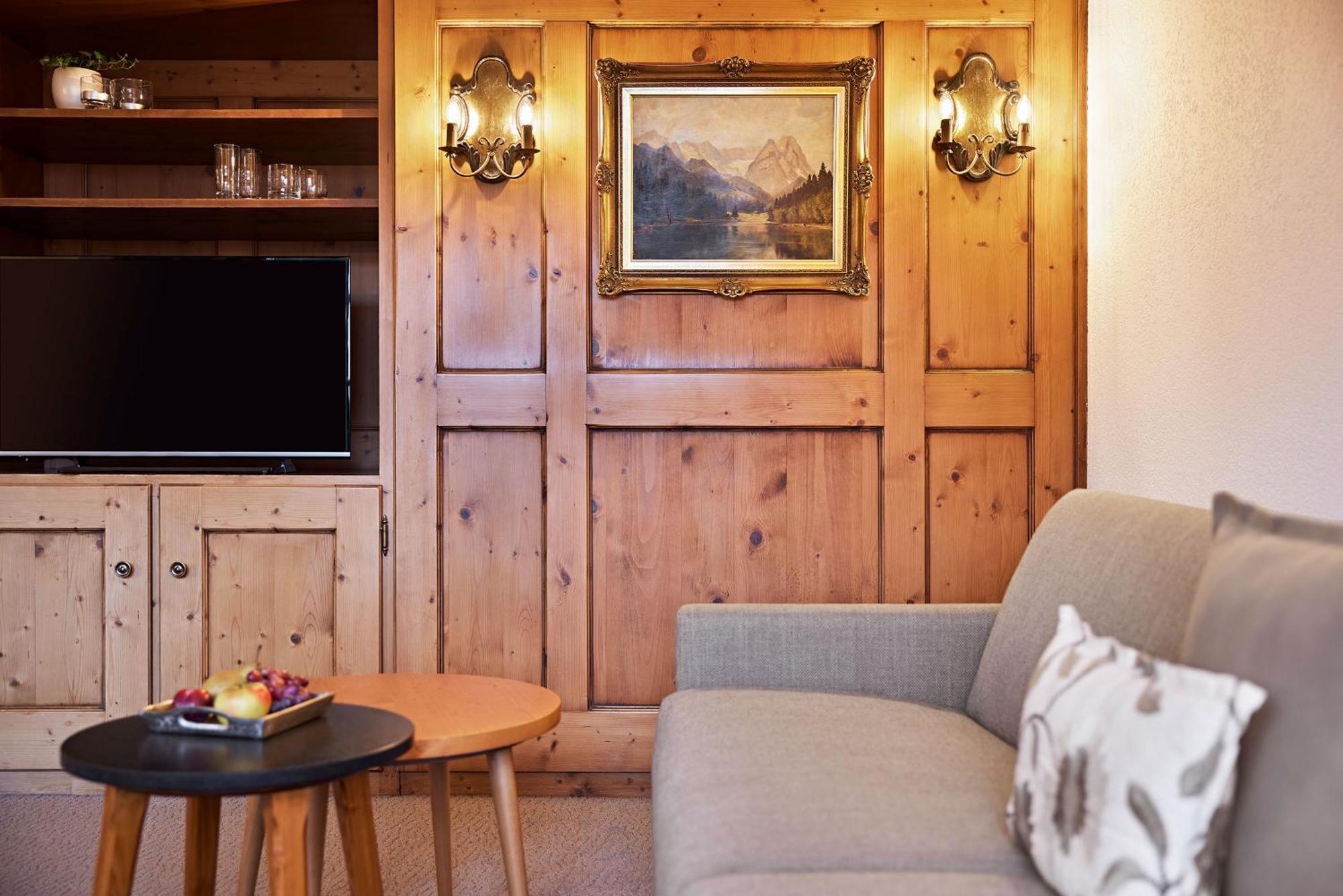 Lindner Hotel Oberstaufen Parkhotel, Part Of Jdv By Hyatt エクステリア 写真