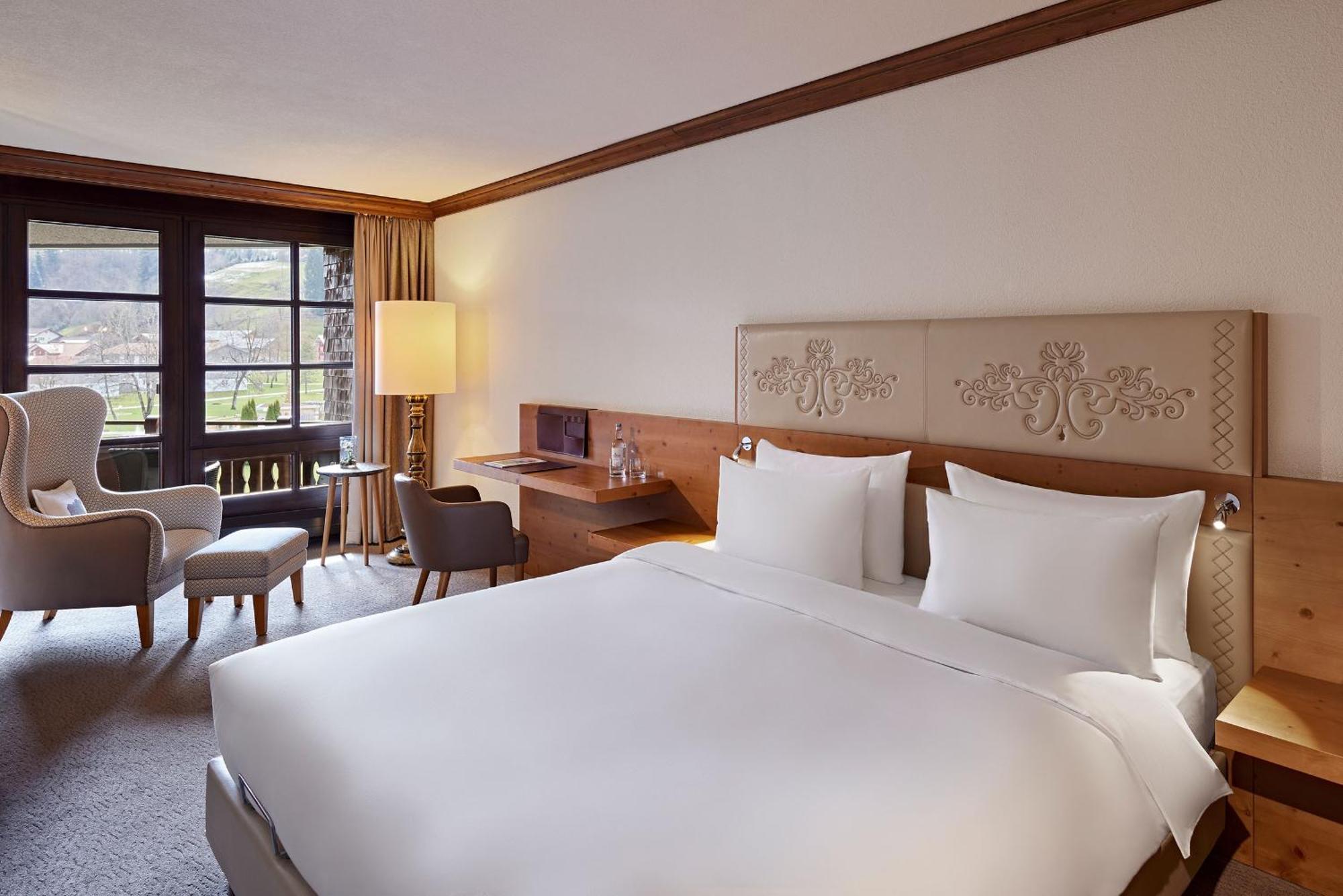 Lindner Hotel Oberstaufen Parkhotel, Part Of Jdv By Hyatt エクステリア 写真