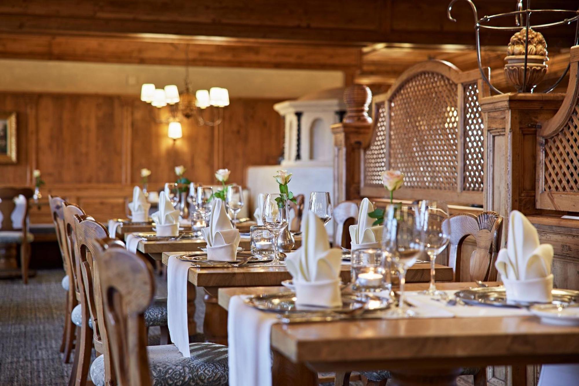 Lindner Hotel Oberstaufen Parkhotel, Part Of Jdv By Hyatt エクステリア 写真