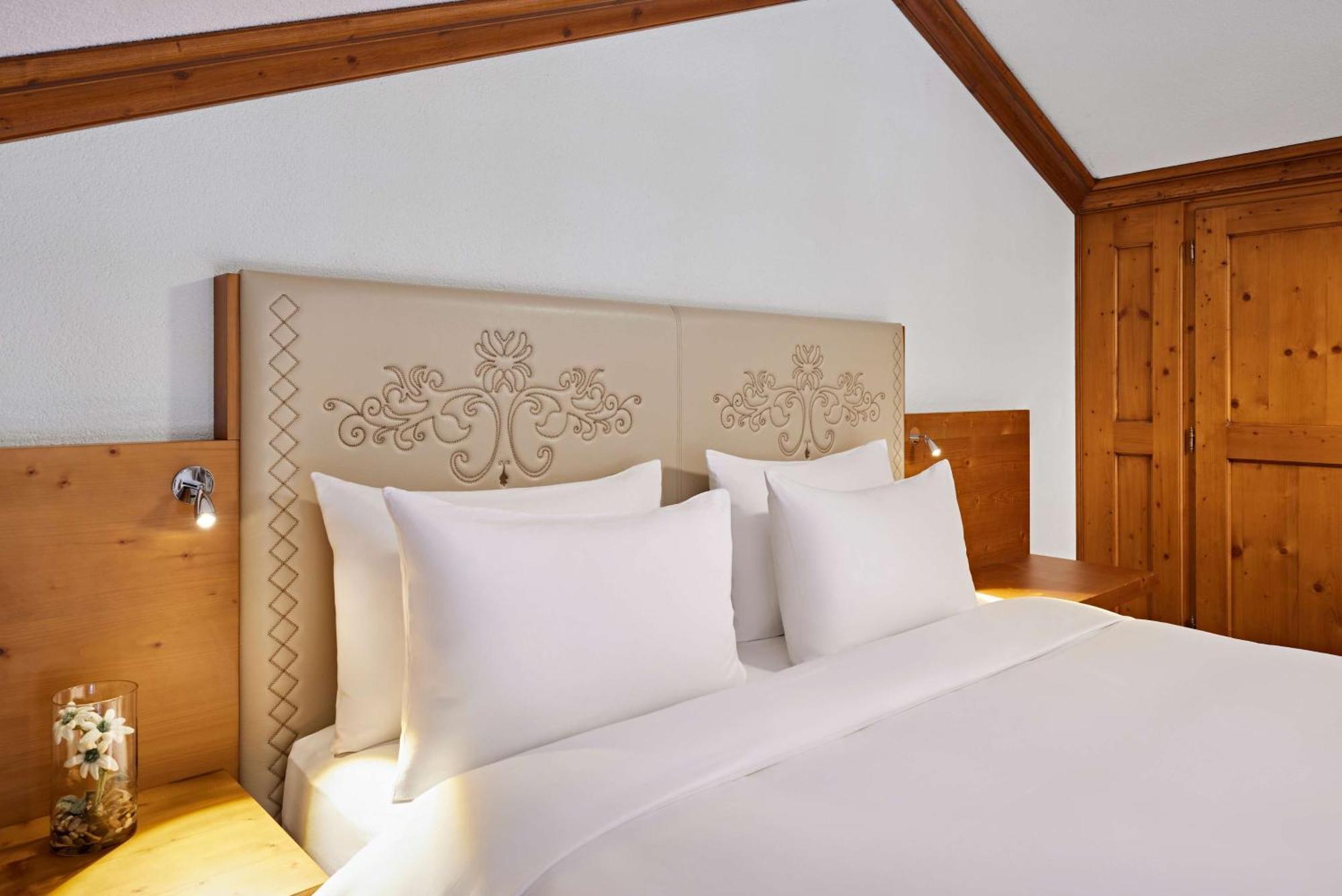 Lindner Hotel Oberstaufen Parkhotel, Part Of Jdv By Hyatt エクステリア 写真