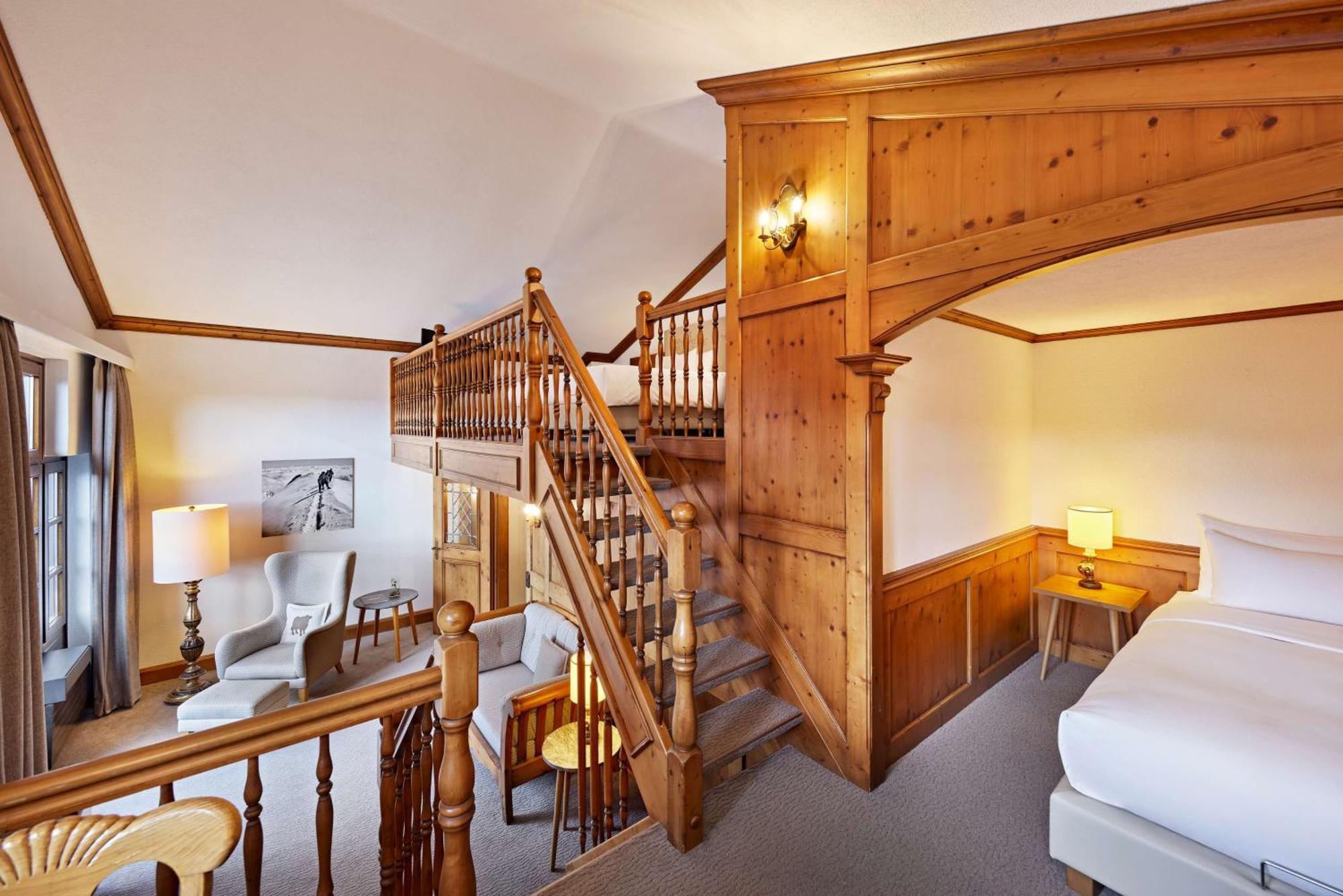 Lindner Hotel Oberstaufen Parkhotel, Part Of Jdv By Hyatt エクステリア 写真
