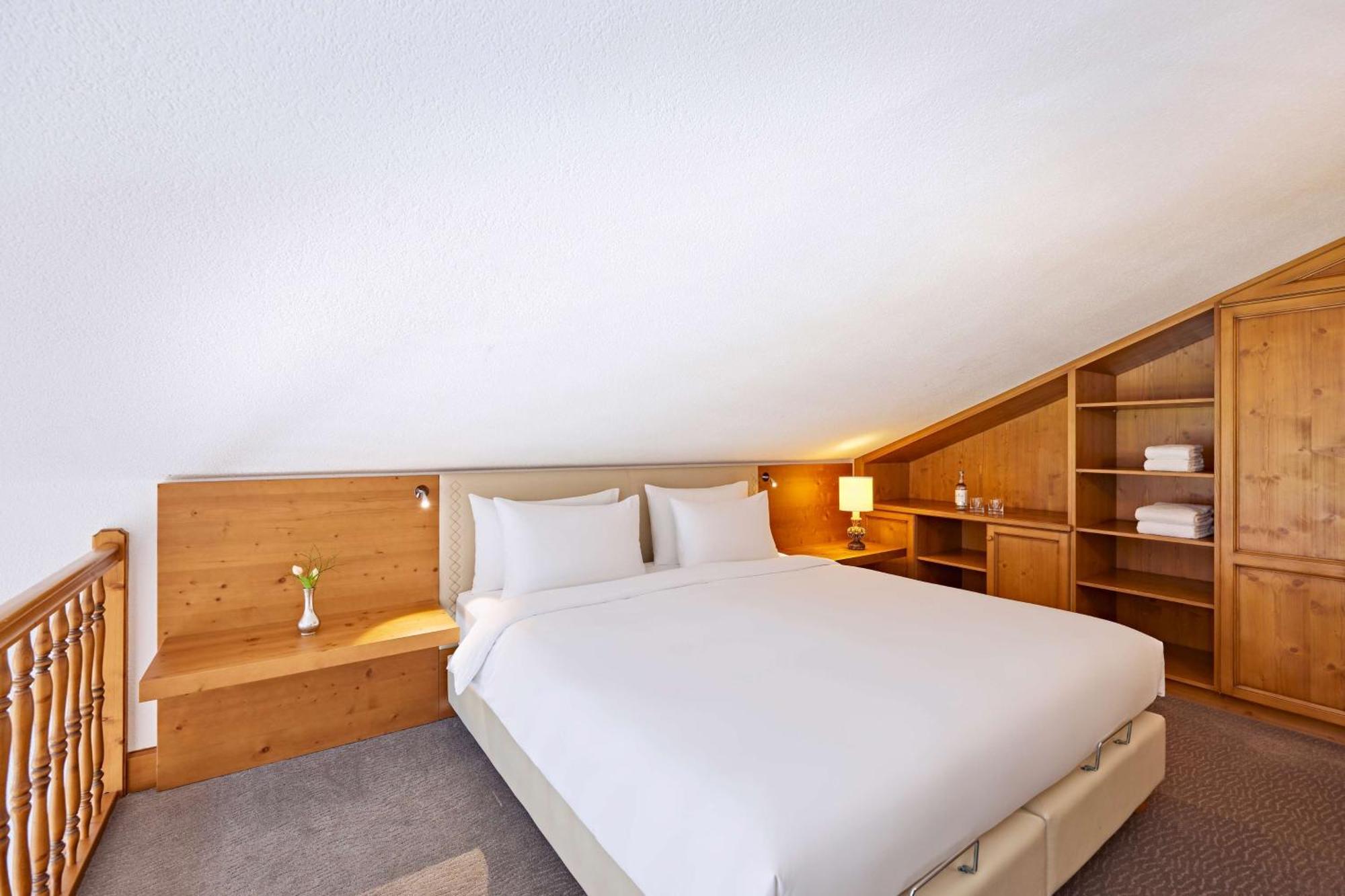 Lindner Hotel Oberstaufen Parkhotel, Part Of Jdv By Hyatt エクステリア 写真