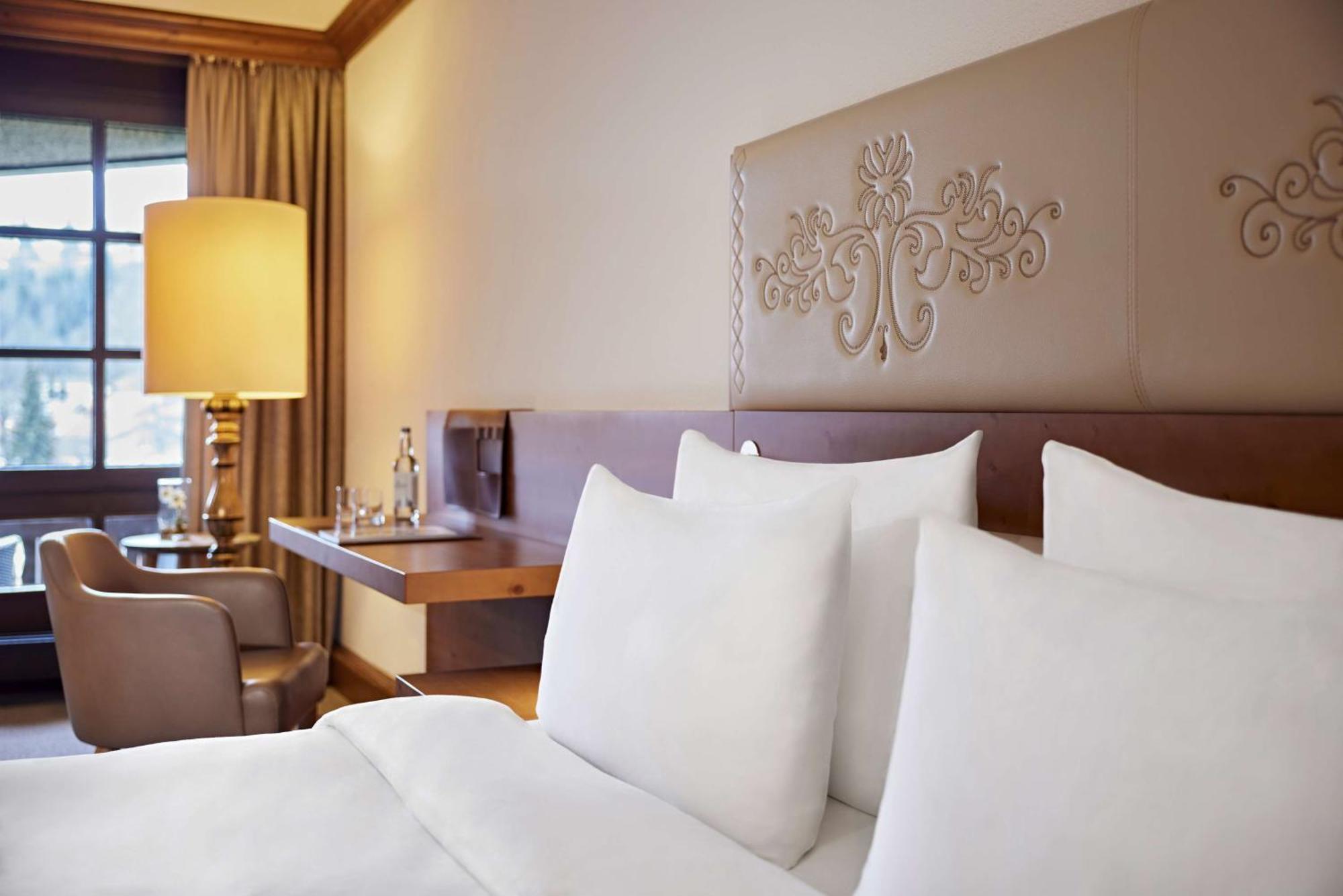 Lindner Hotel Oberstaufen Parkhotel, Part Of Jdv By Hyatt エクステリア 写真
