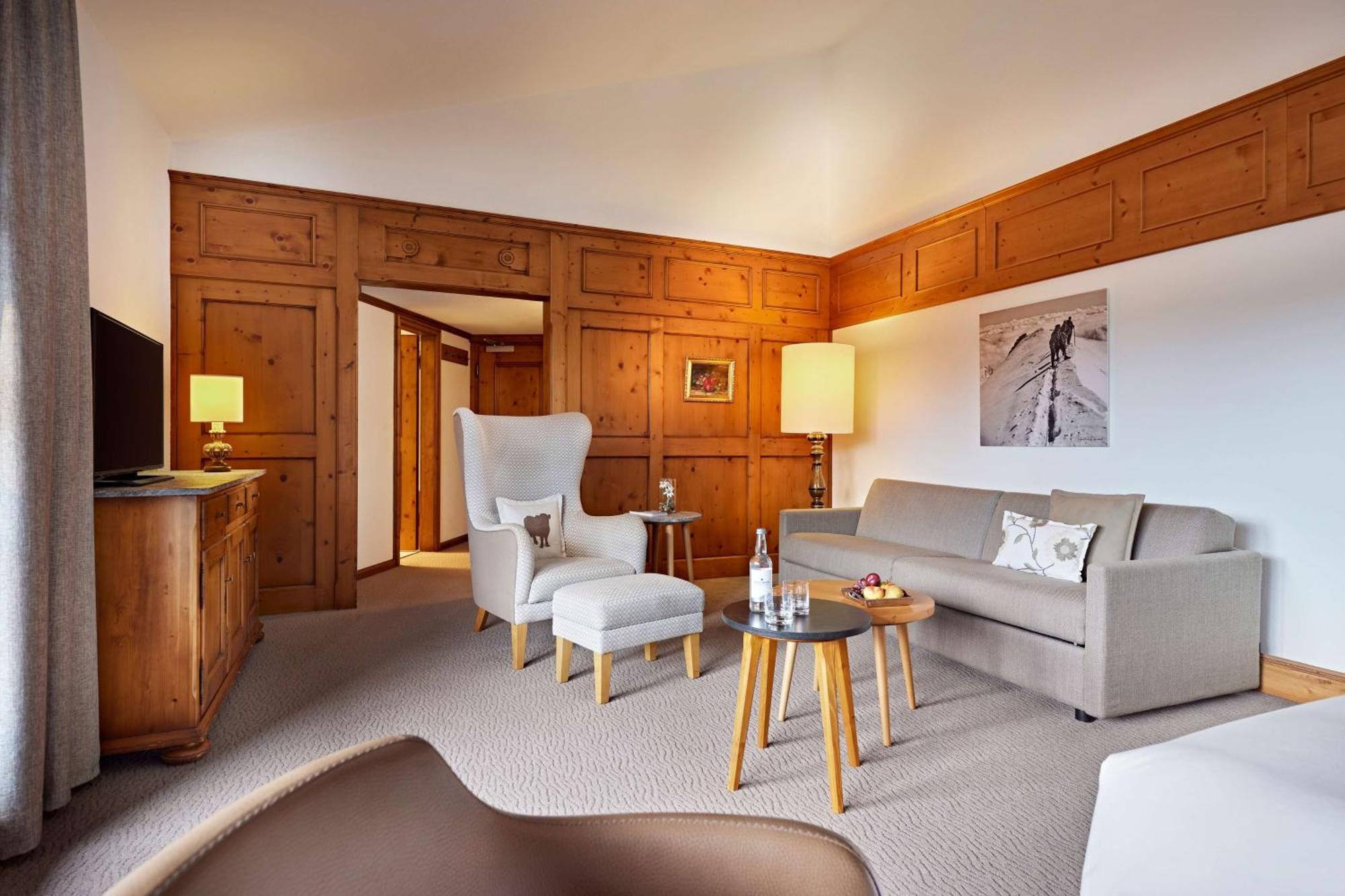 Lindner Hotel Oberstaufen Parkhotel, Part Of Jdv By Hyatt エクステリア 写真