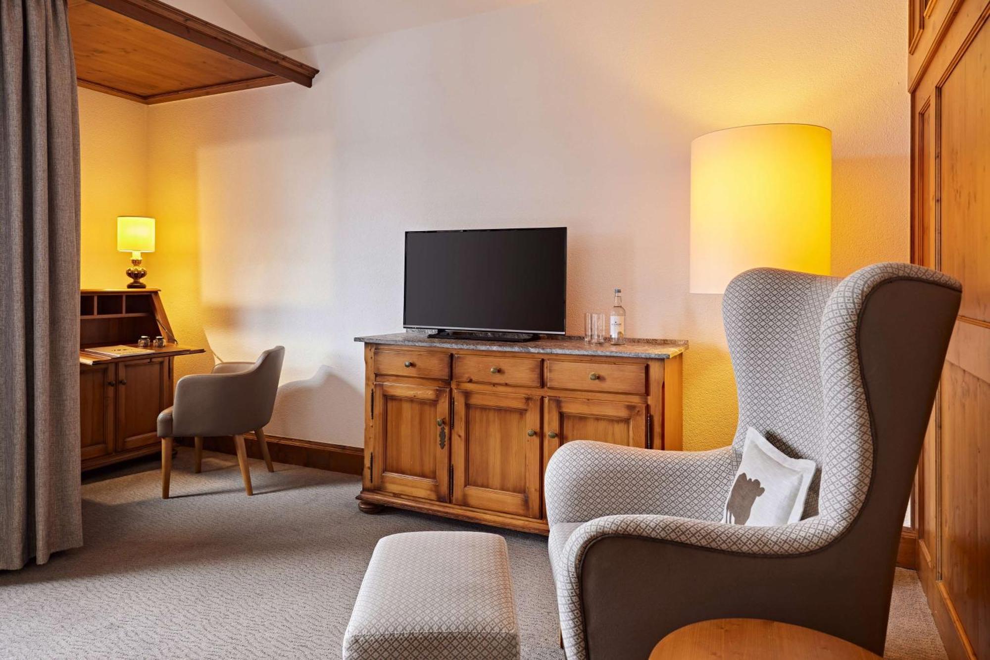 Lindner Hotel Oberstaufen Parkhotel, Part Of Jdv By Hyatt エクステリア 写真