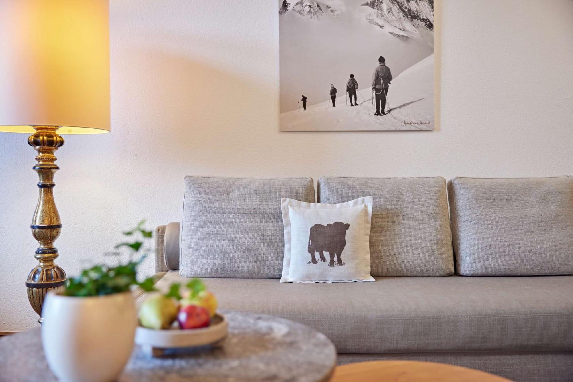 Lindner Hotel Oberstaufen Parkhotel, Part Of Jdv By Hyatt エクステリア 写真