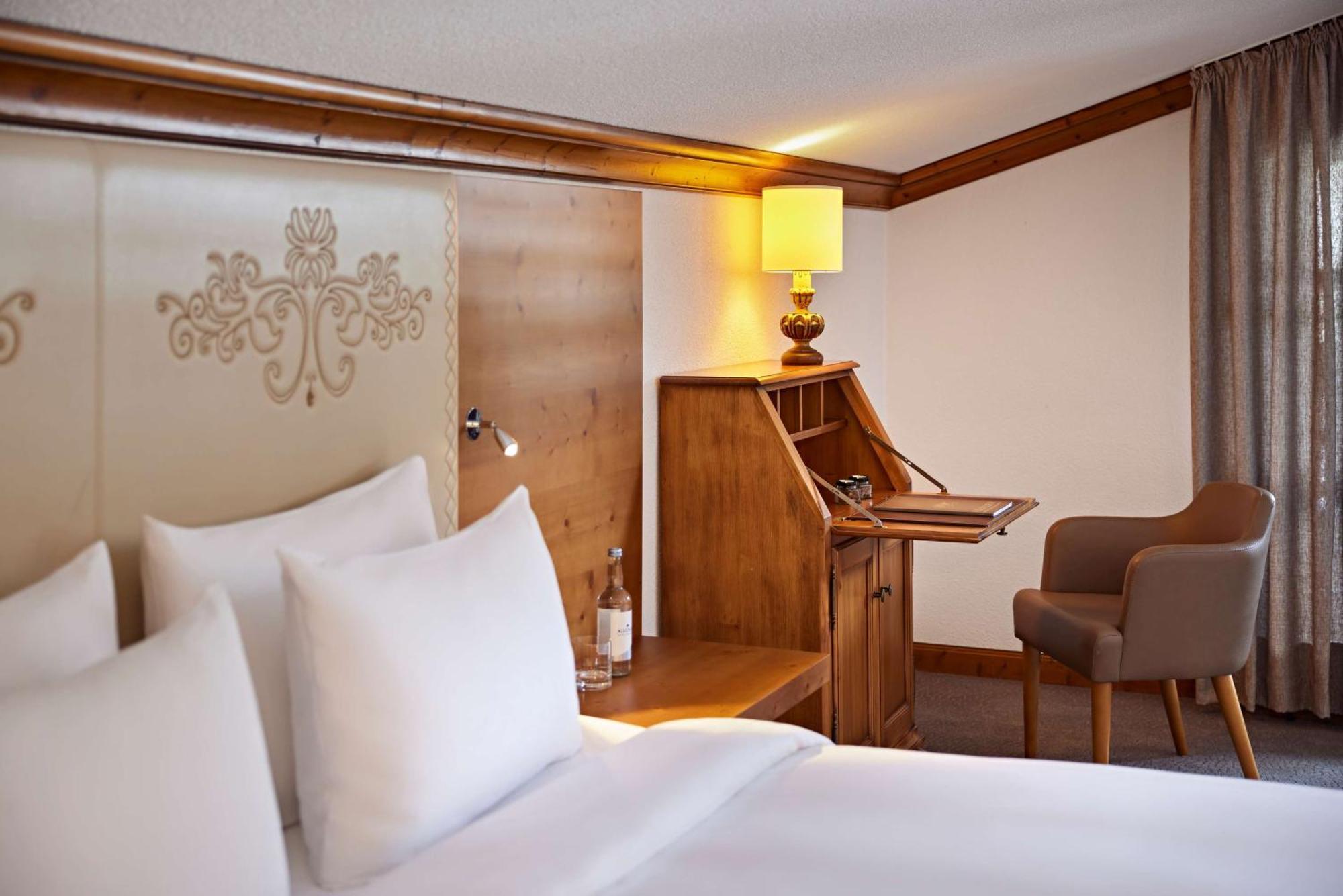 Lindner Hotel Oberstaufen Parkhotel, Part Of Jdv By Hyatt エクステリア 写真