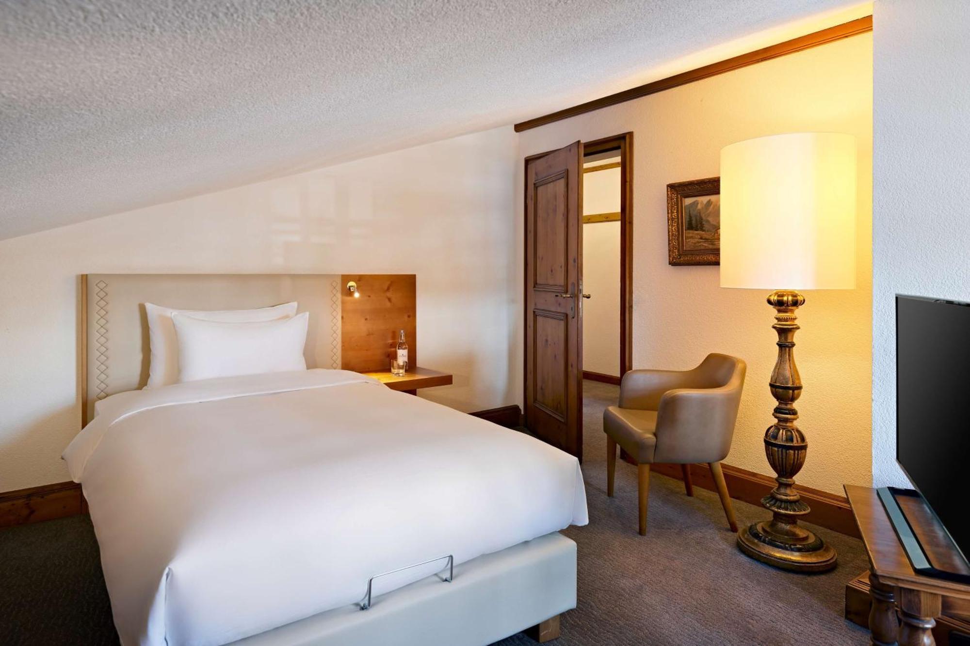 Lindner Hotel Oberstaufen Parkhotel, Part Of Jdv By Hyatt エクステリア 写真