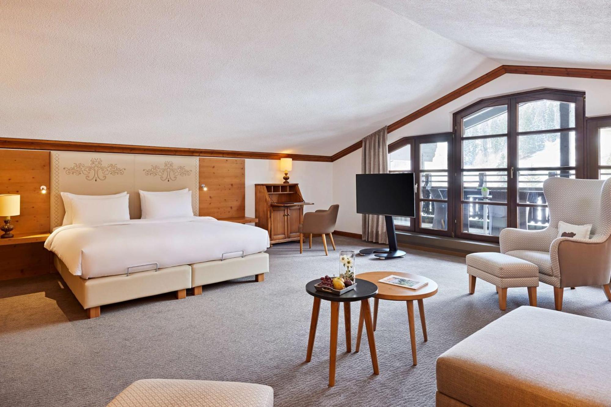 Lindner Hotel Oberstaufen Parkhotel, Part Of Jdv By Hyatt エクステリア 写真