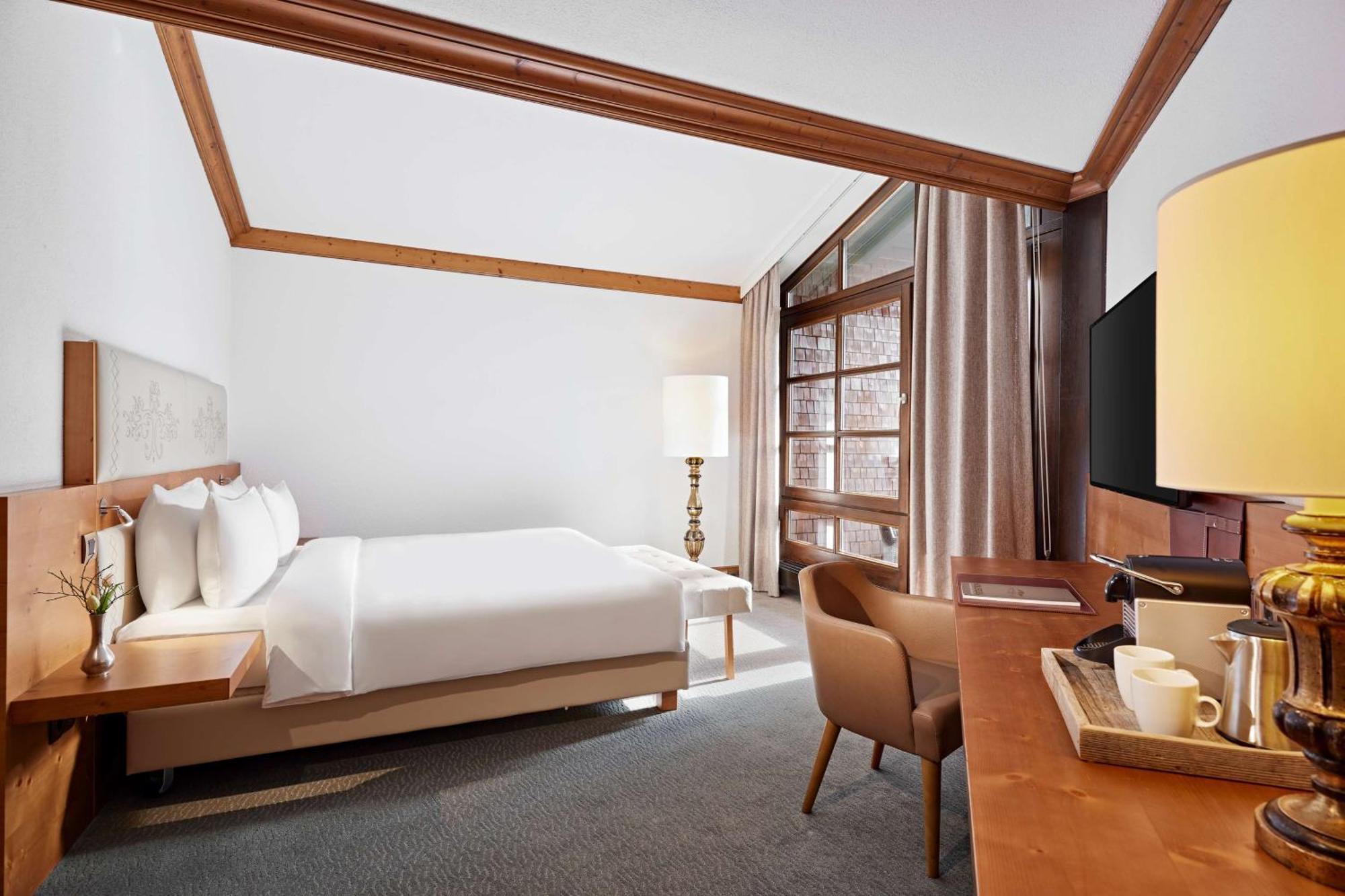 Lindner Hotel Oberstaufen Parkhotel, Part Of Jdv By Hyatt エクステリア 写真