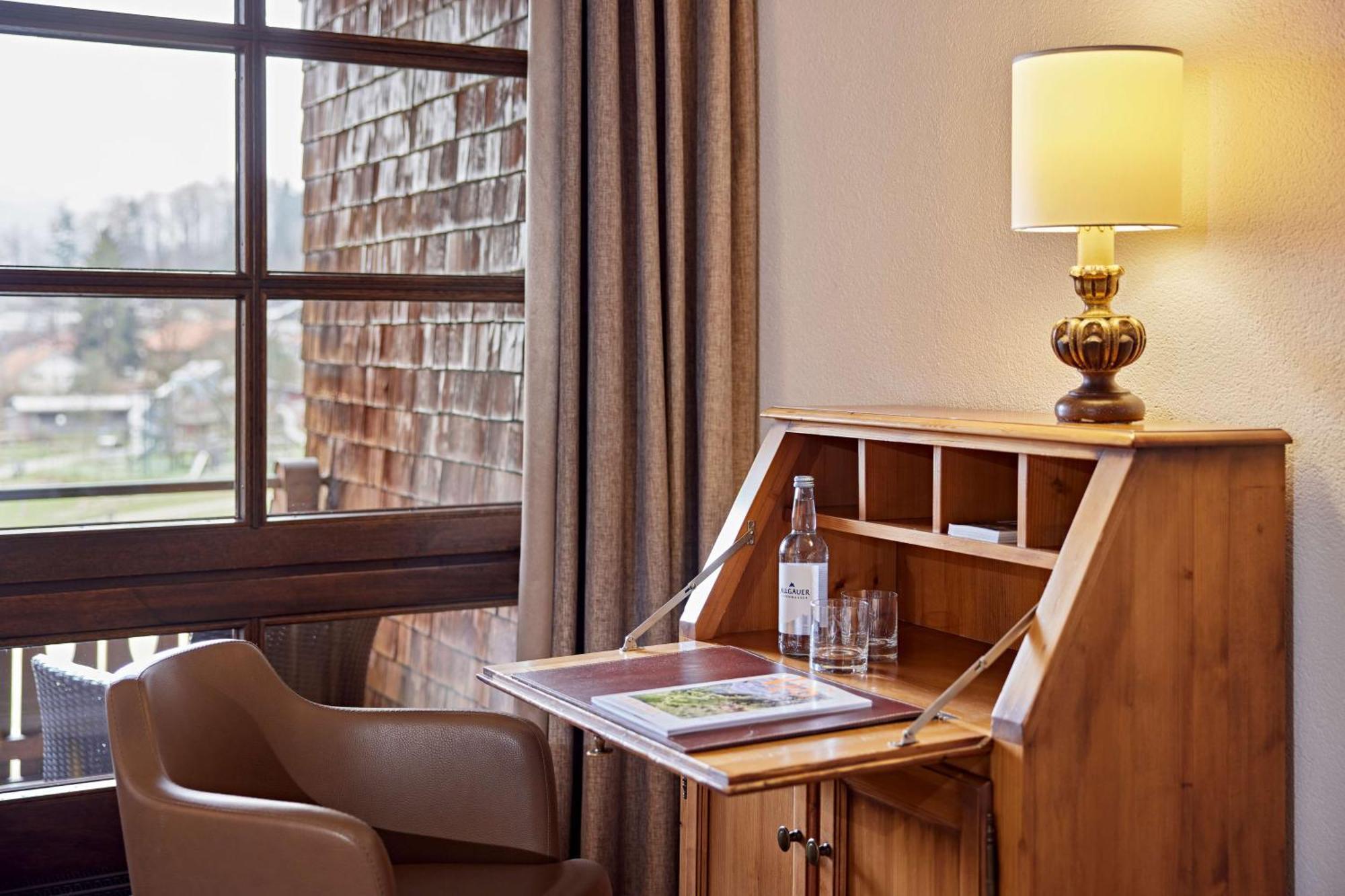 Lindner Hotel Oberstaufen Parkhotel, Part Of Jdv By Hyatt エクステリア 写真