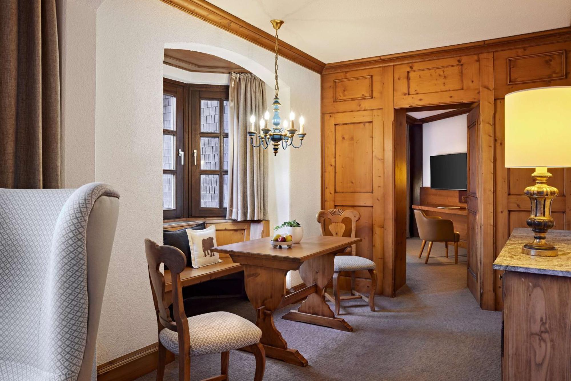 Lindner Hotel Oberstaufen Parkhotel, Part Of Jdv By Hyatt エクステリア 写真